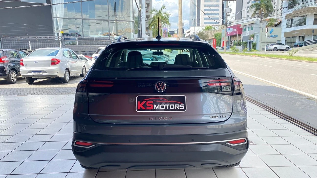 VOLKSWAGEN NIVUS