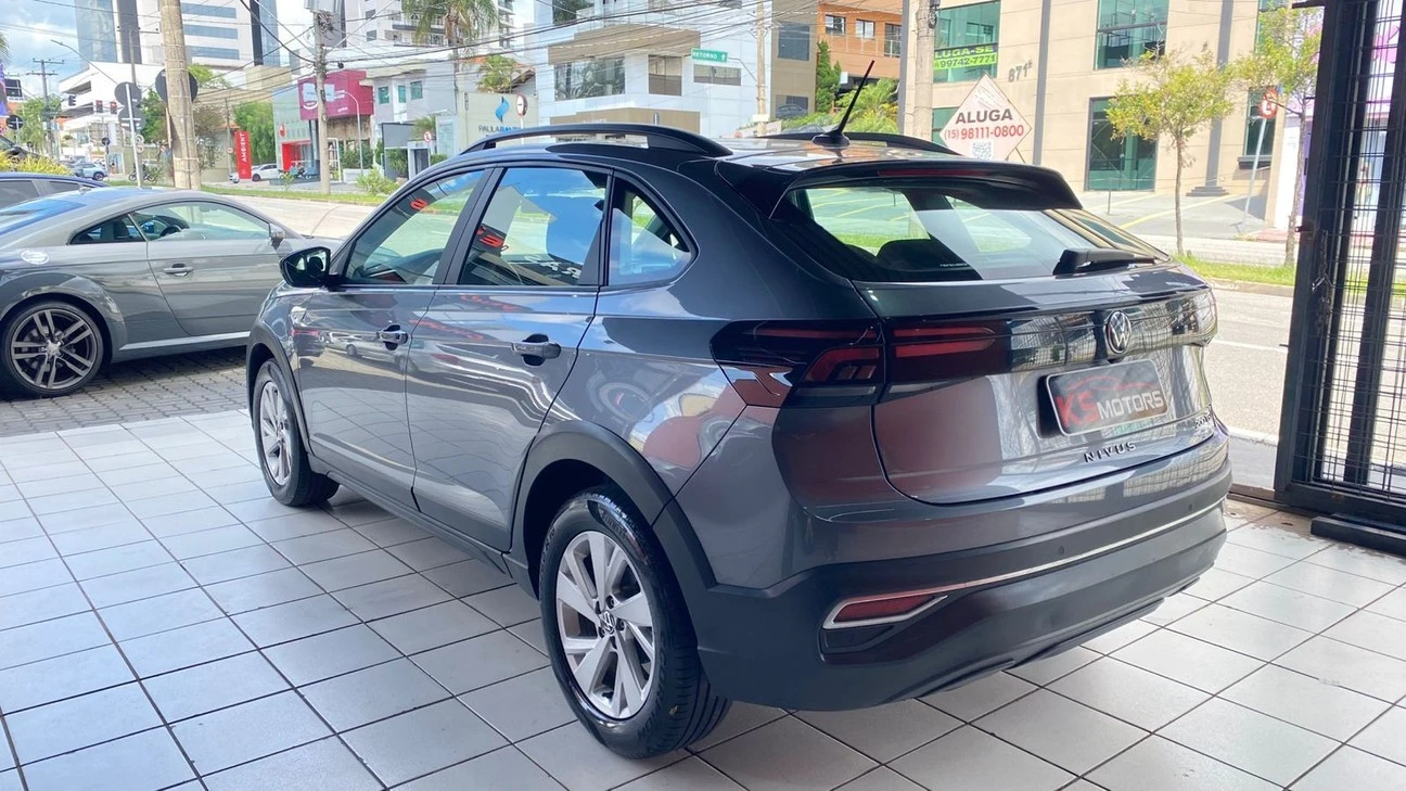 VOLKSWAGEN NIVUS