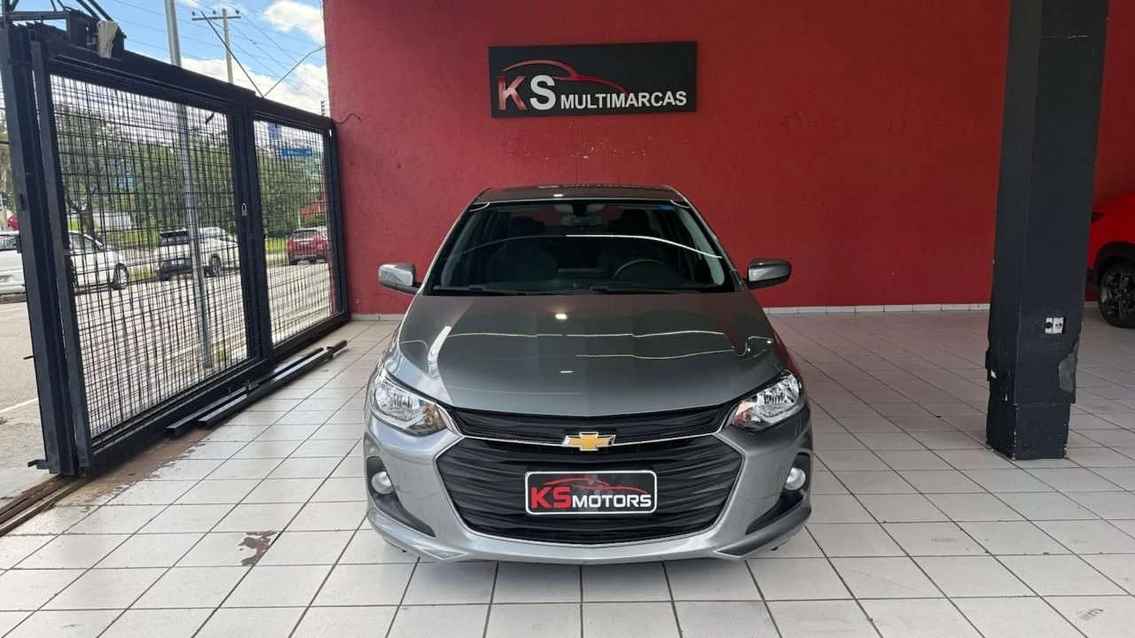 CHEVROLET ONIX