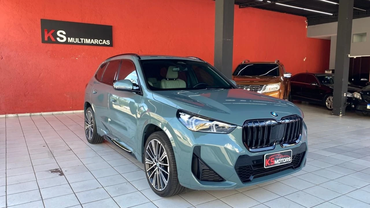BMW X1