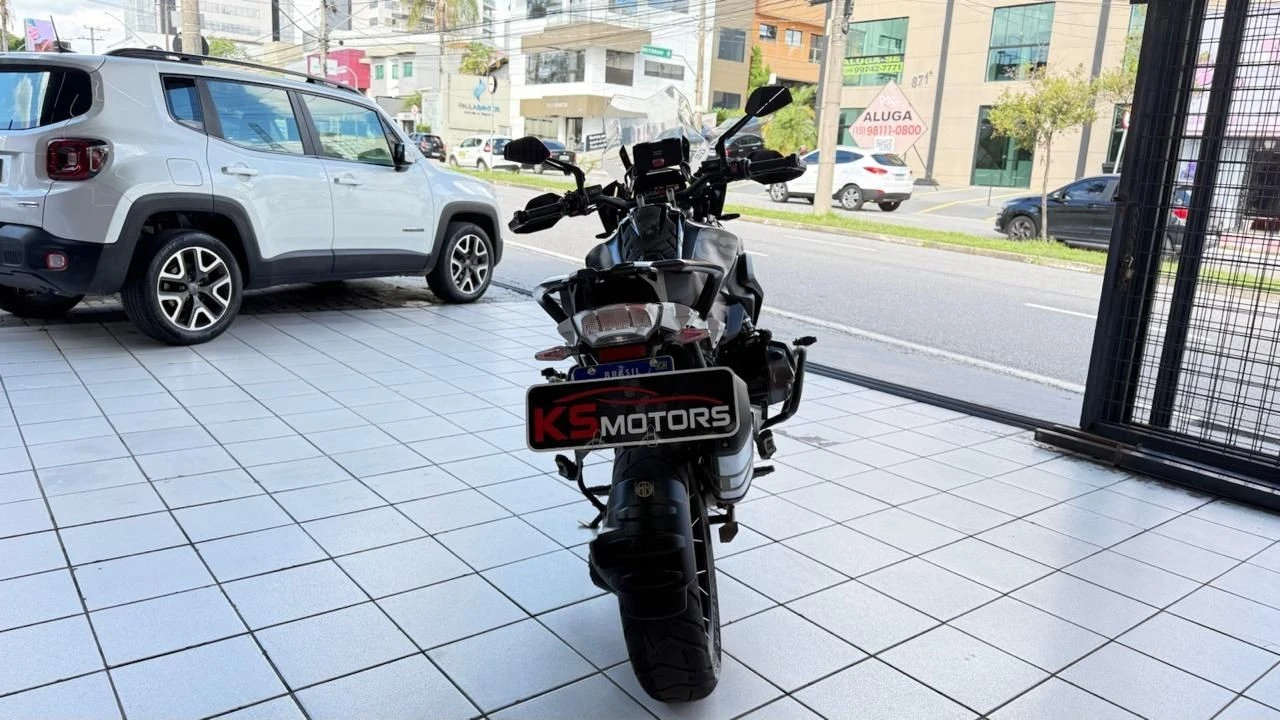 BMW R 1250 GS TRIPLE BLACK