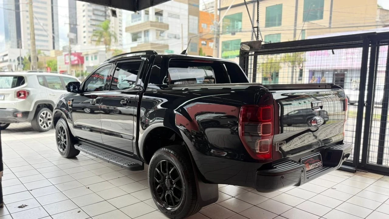 FORD RANGER