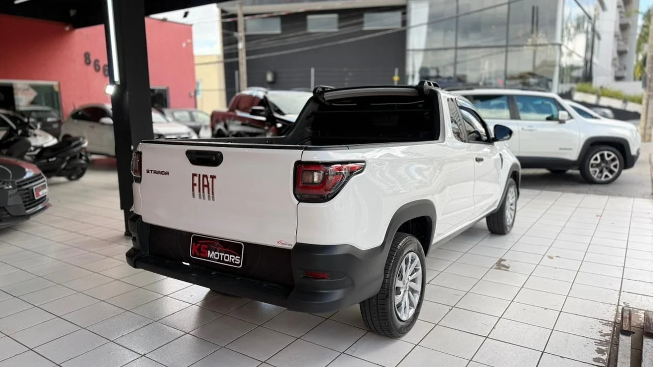 FIAT STRADA