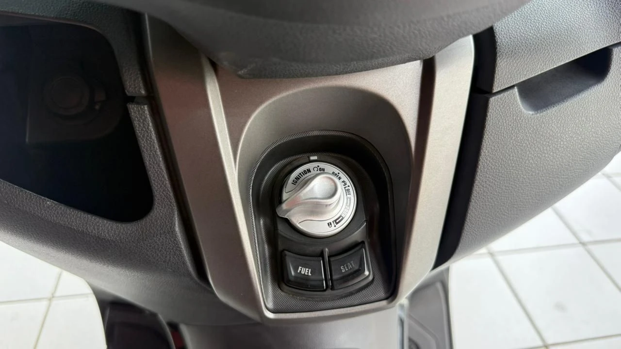 YAMAHA NMAX CONNECTED 160 ABS