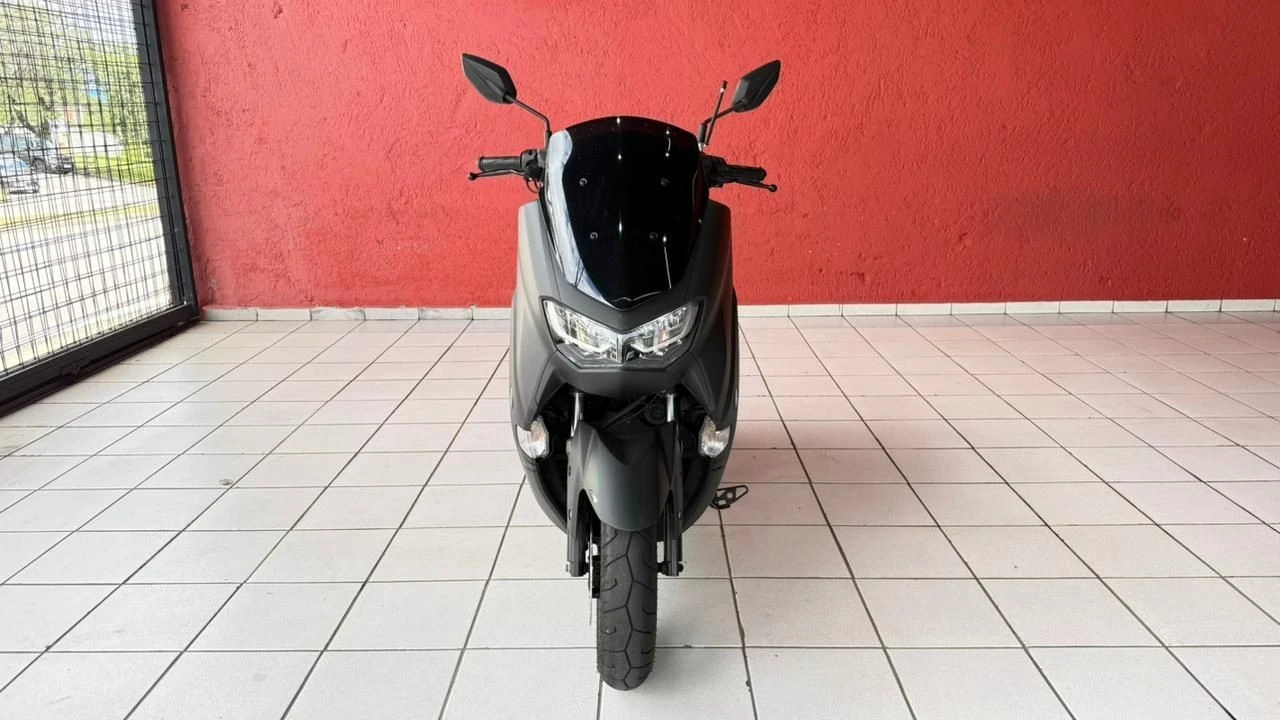 YAMAHA NMAX CONNECTED 160 ABS
