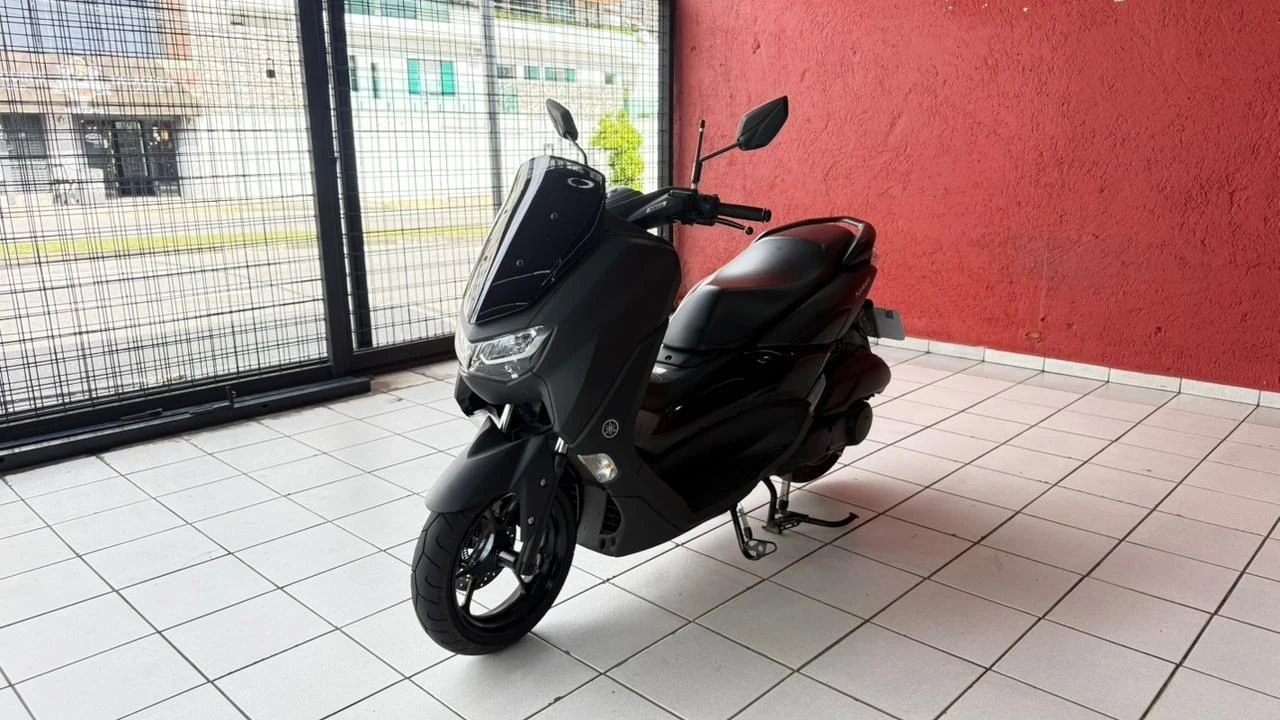 YAMAHA NMAX CONNECTED 160 ABS