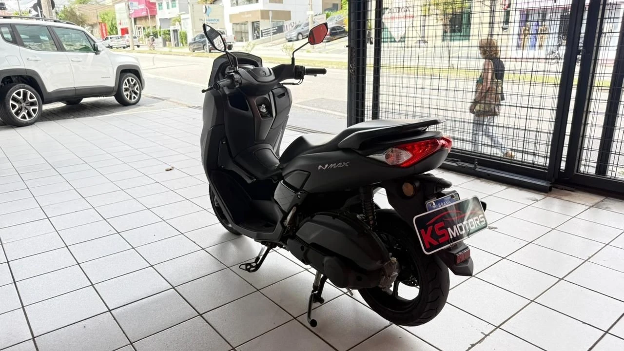 YAMAHA NMAX CONNECTED 160 ABS