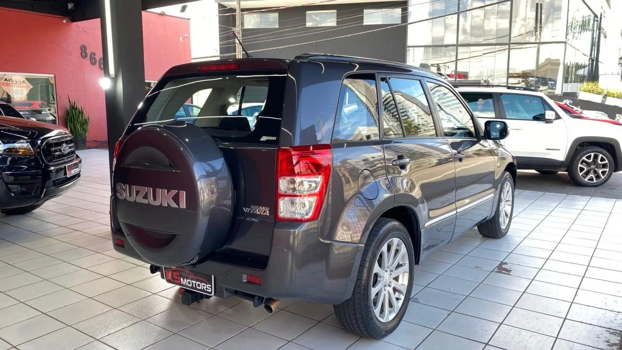 SUZUKI GRAND VITARA