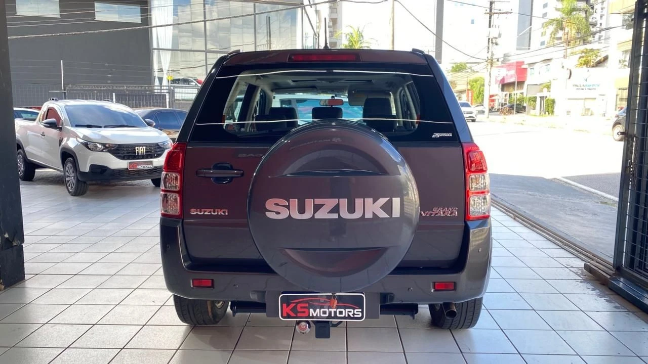 SUZUKI GRAND VITARA