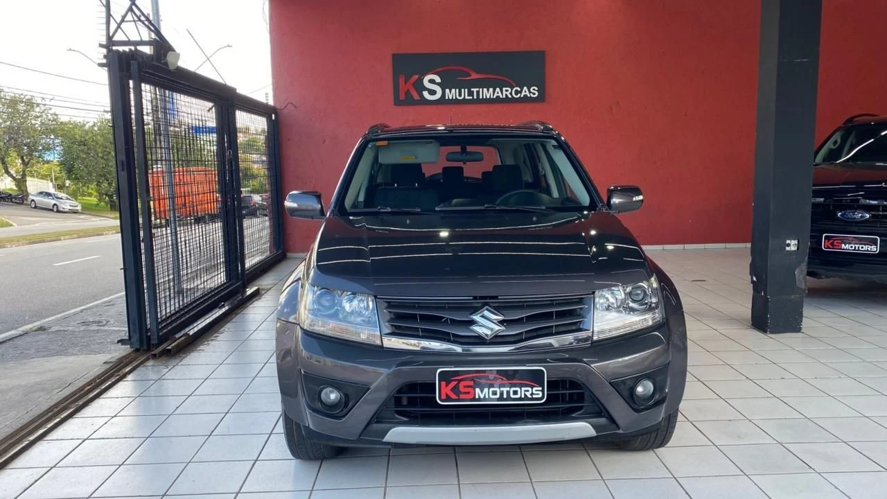 SUZUKI GRAND VITARA