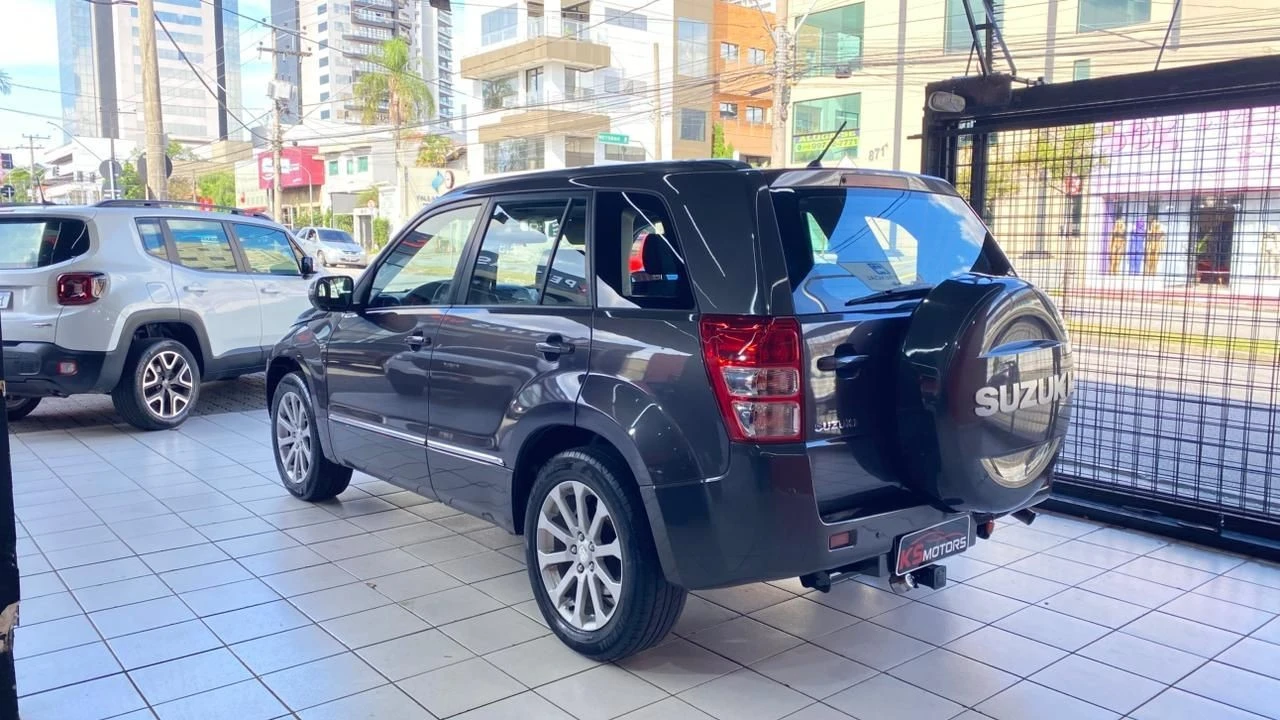 SUZUKI GRAND VITARA