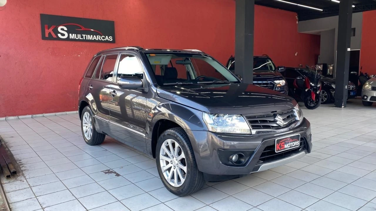 SUZUKI GRAND VITARA