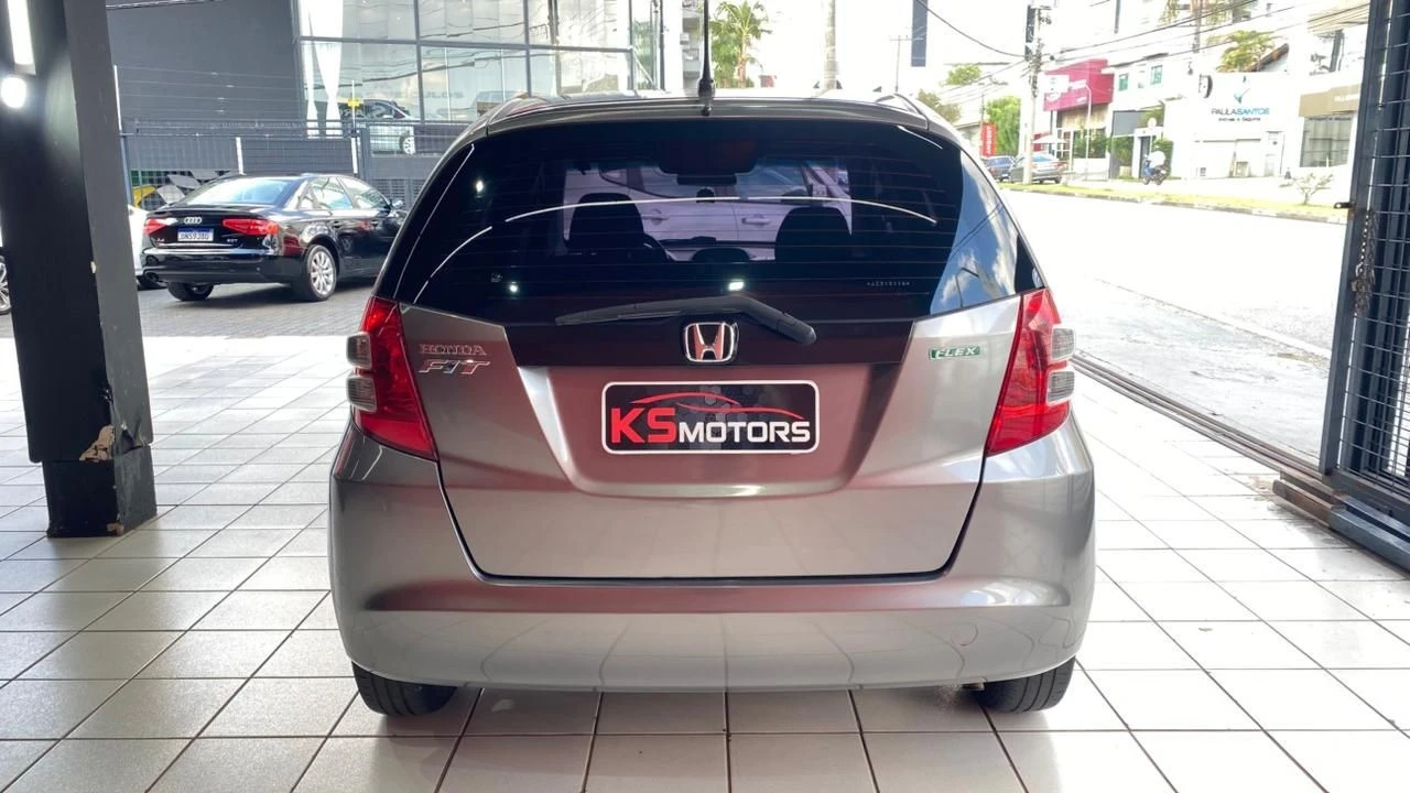 HONDA FIT
