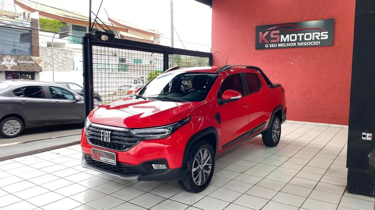 FIAT STRADA