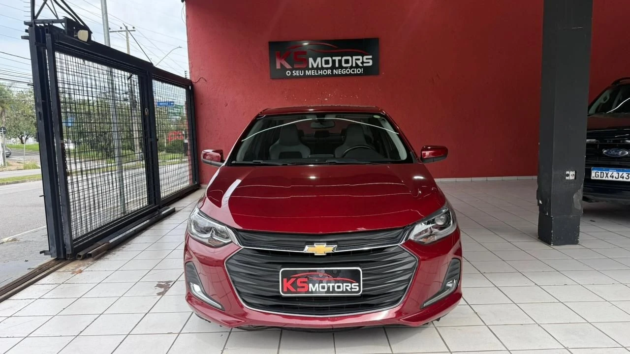 CHEVROLET ONIX