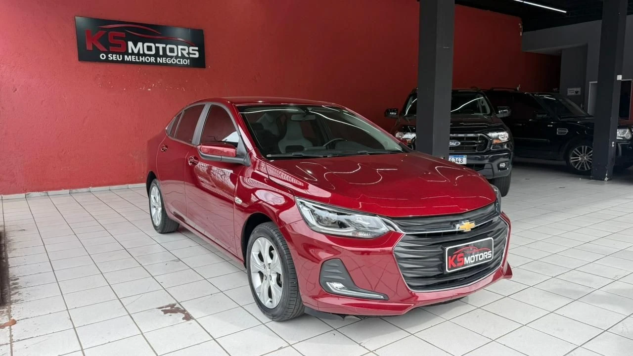 CHEVROLET ONIX