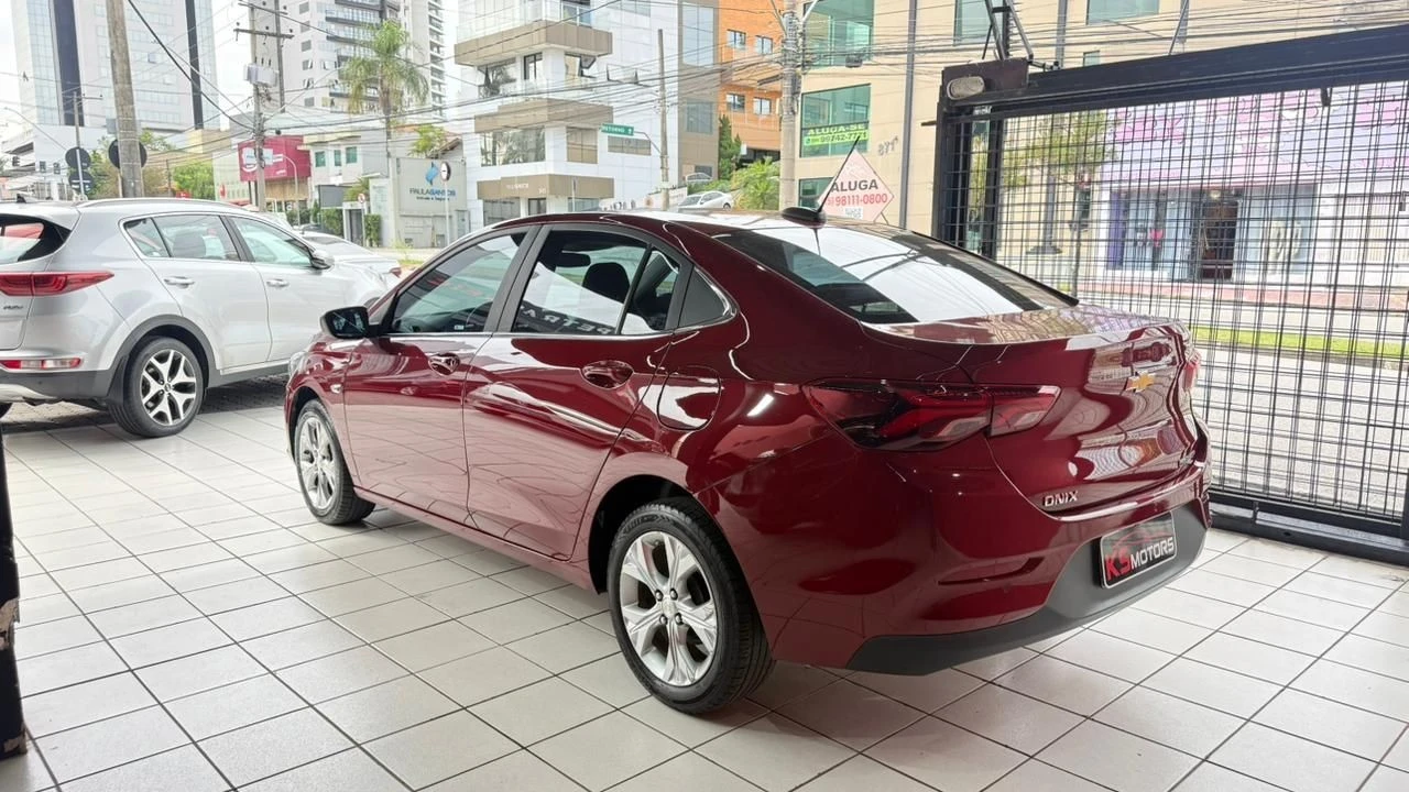 CHEVROLET ONIX