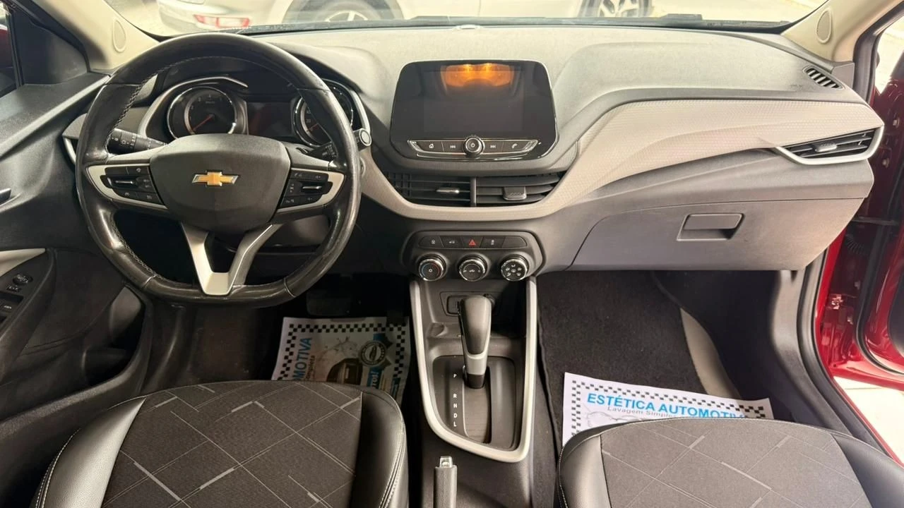 CHEVROLET ONIX