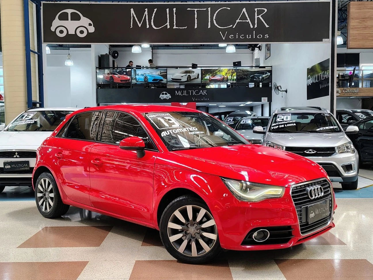 AUDI A1