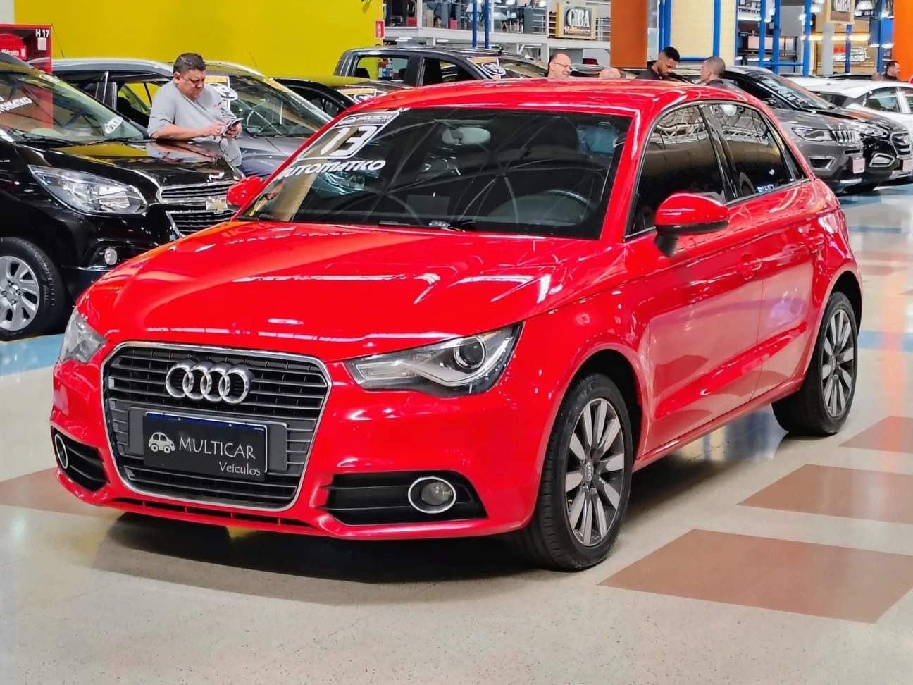 AUDI A1