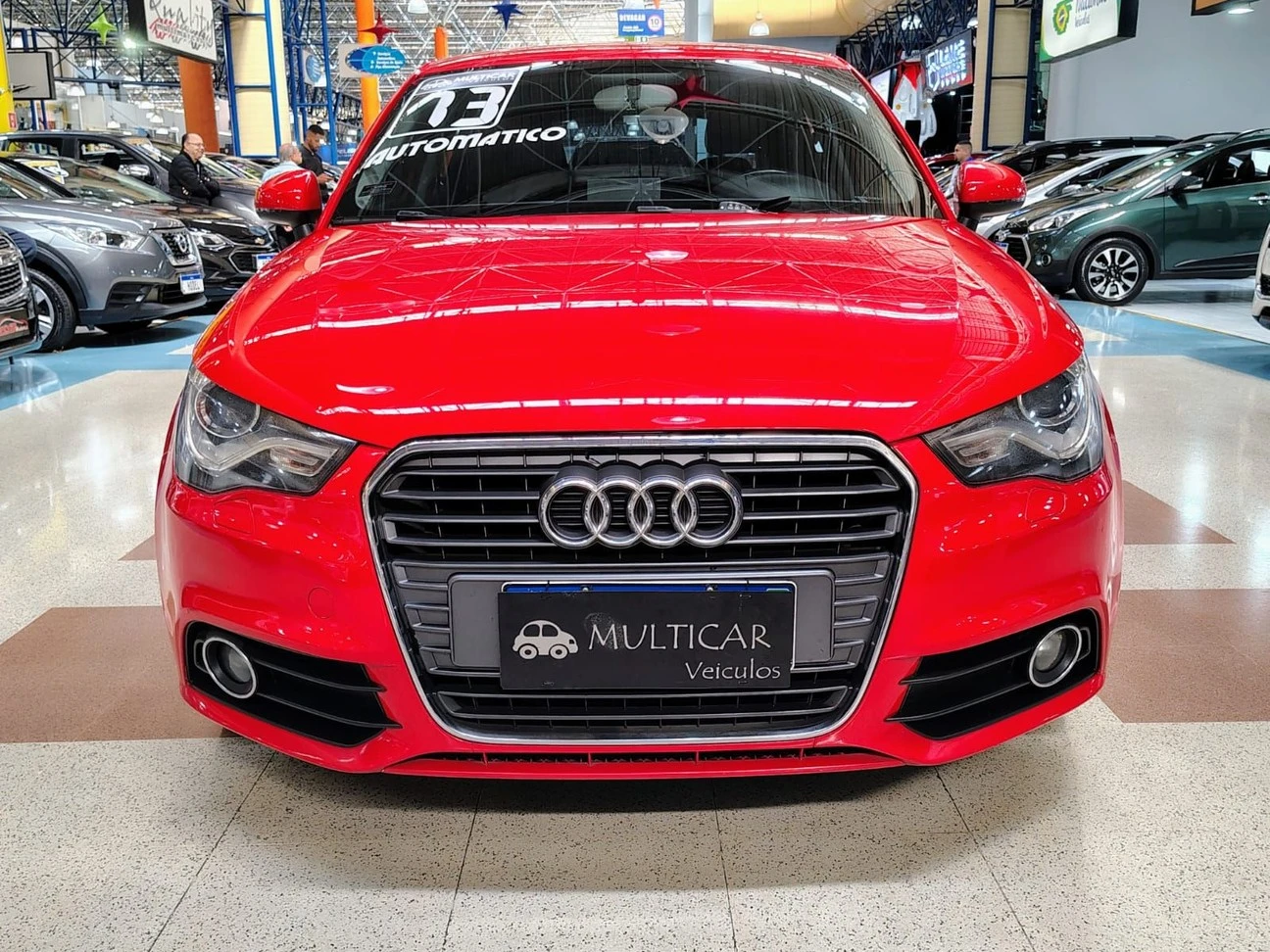 AUDI A1