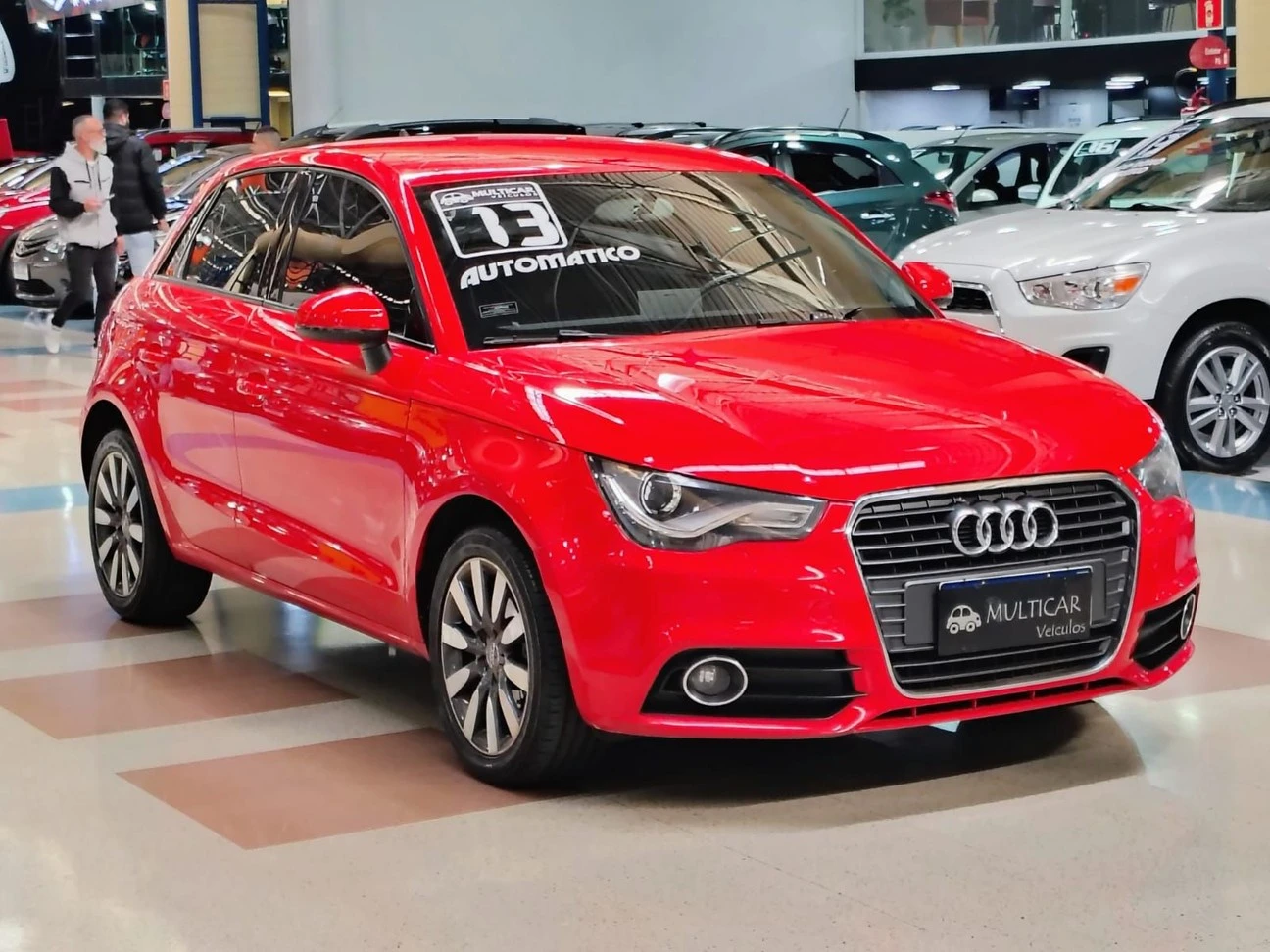 AUDI A1