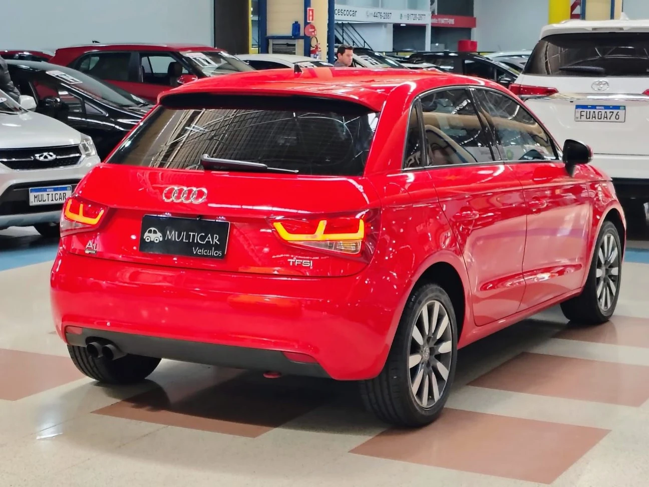AUDI A1