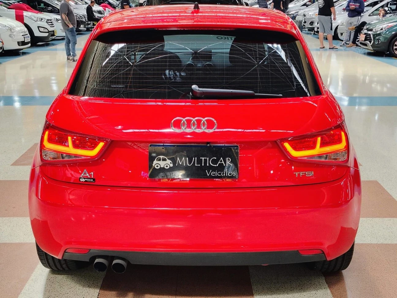 AUDI A1