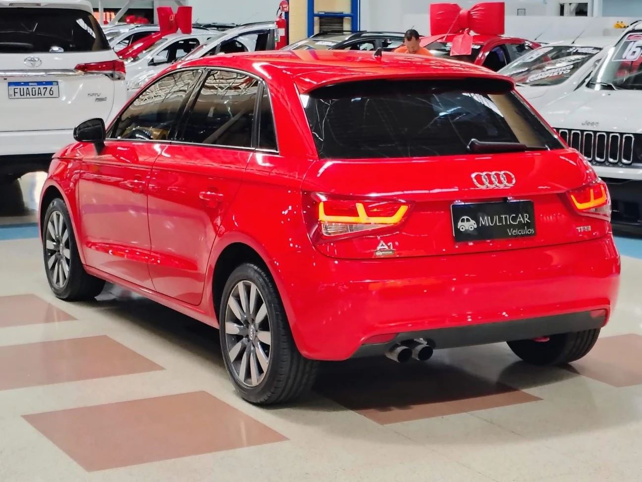 AUDI A1