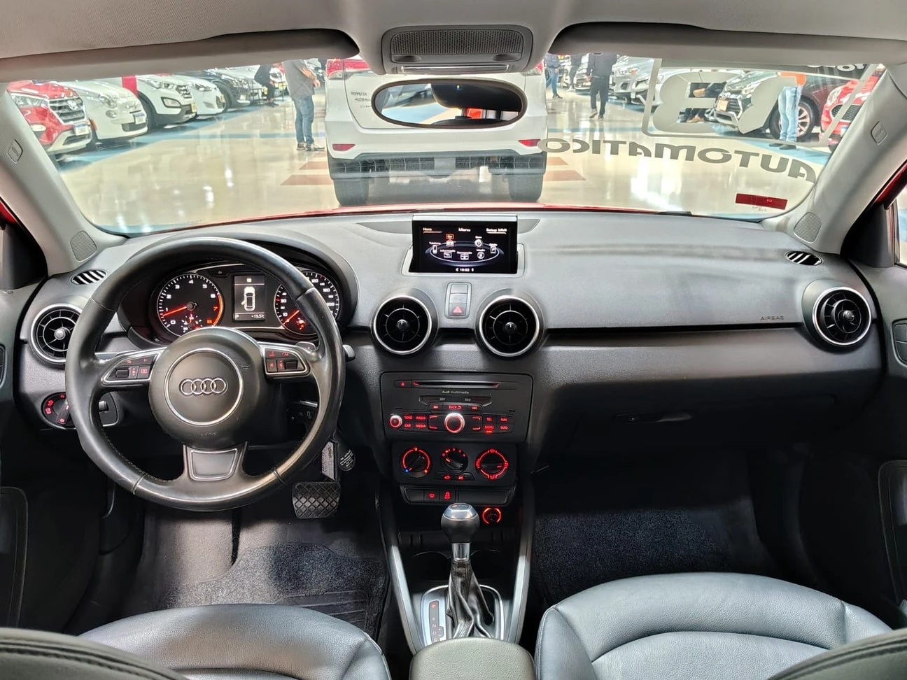 AUDI A1
