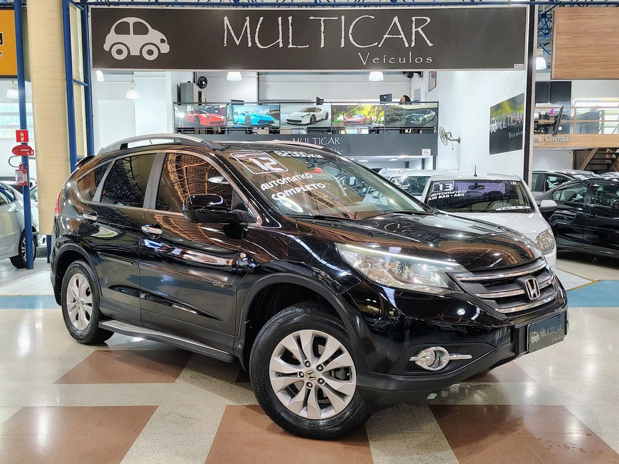 HONDA CRV