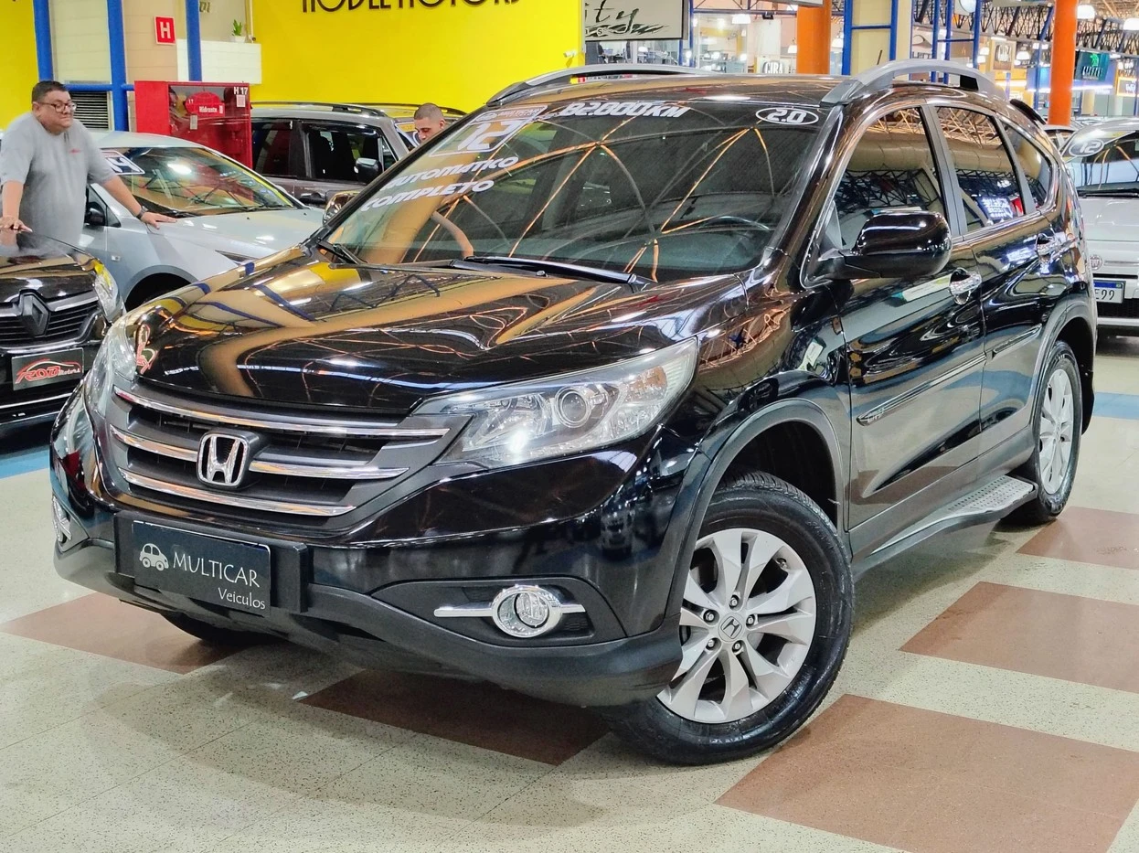 HONDA CRV