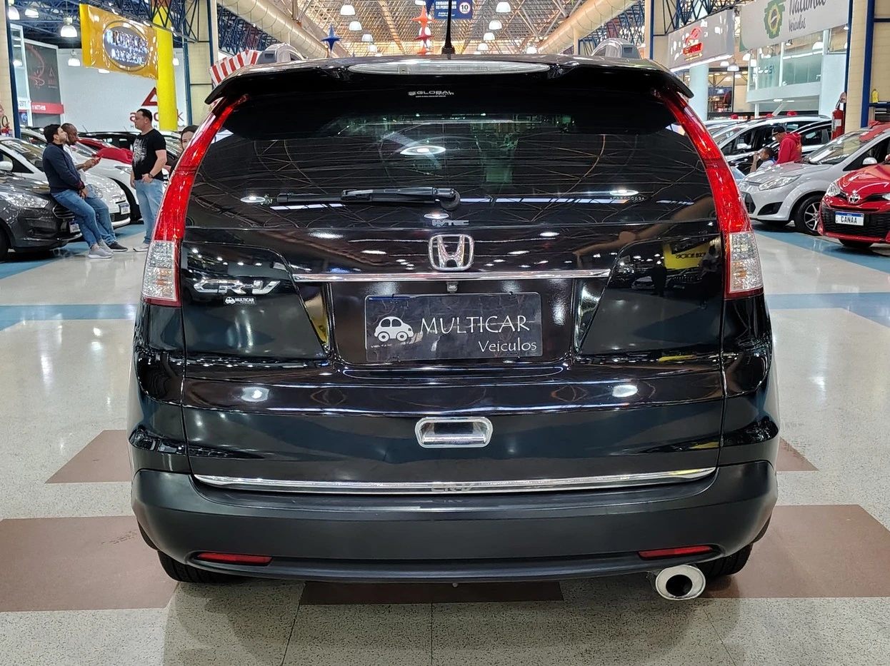 HONDA CRV