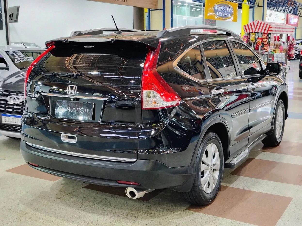 HONDA CRV