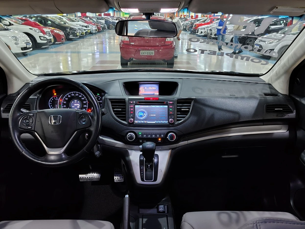 HONDA CRV
