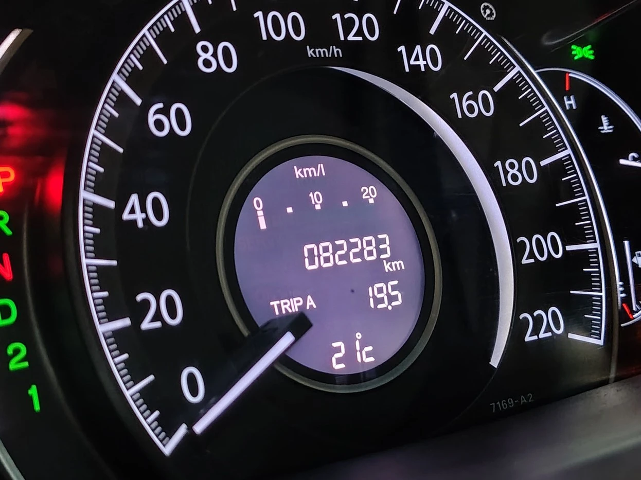 HONDA CRV