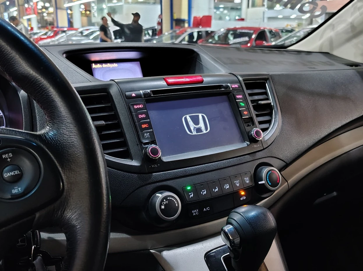 HONDA CRV