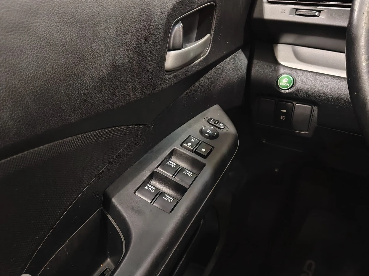 HONDA CRV