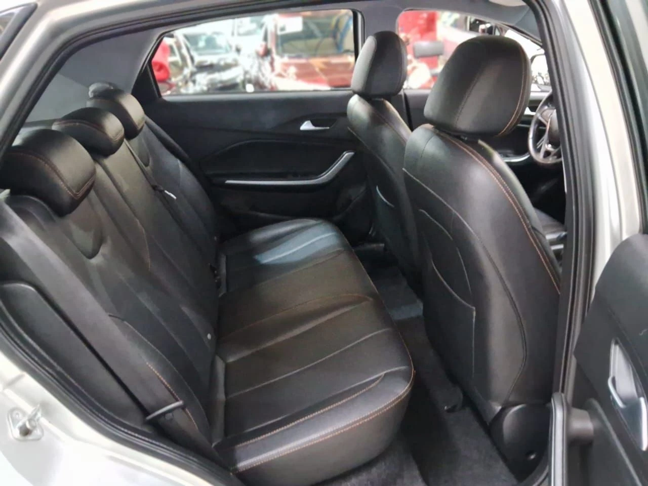 CHERY TIGGO 2