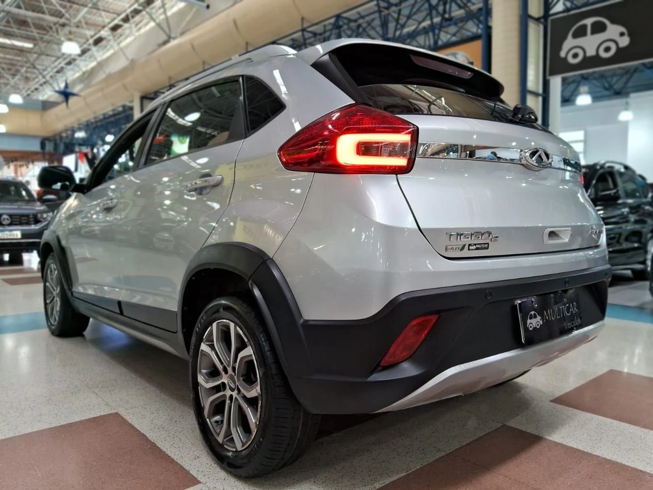 CHERY TIGGO 2