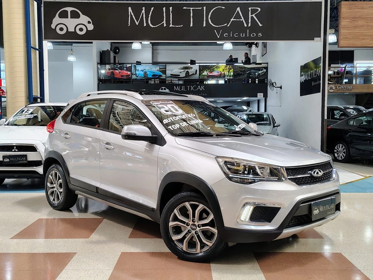 CHERY TIGGO 2