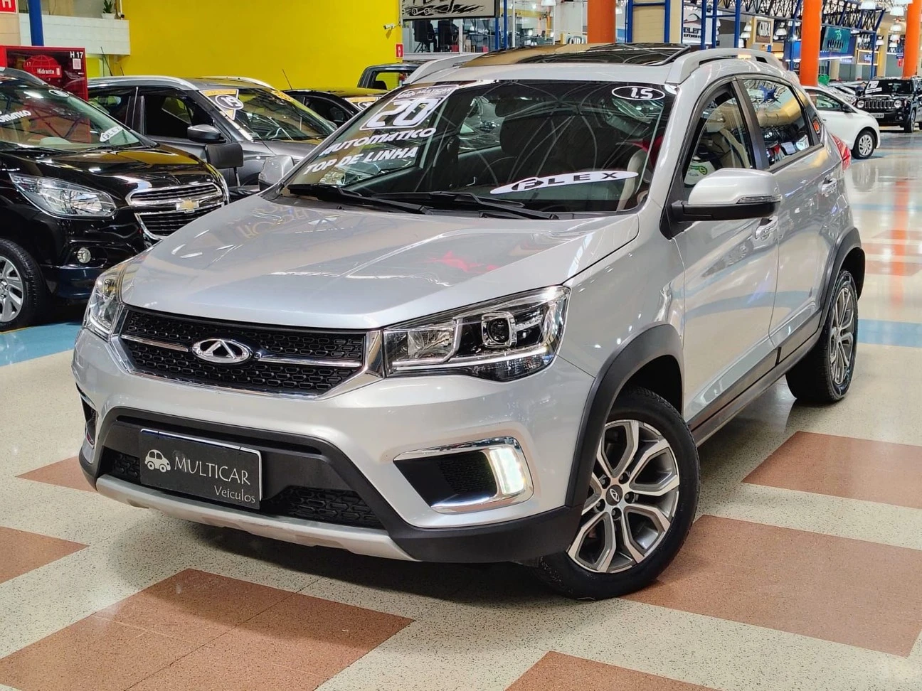 CHERY TIGGO 2