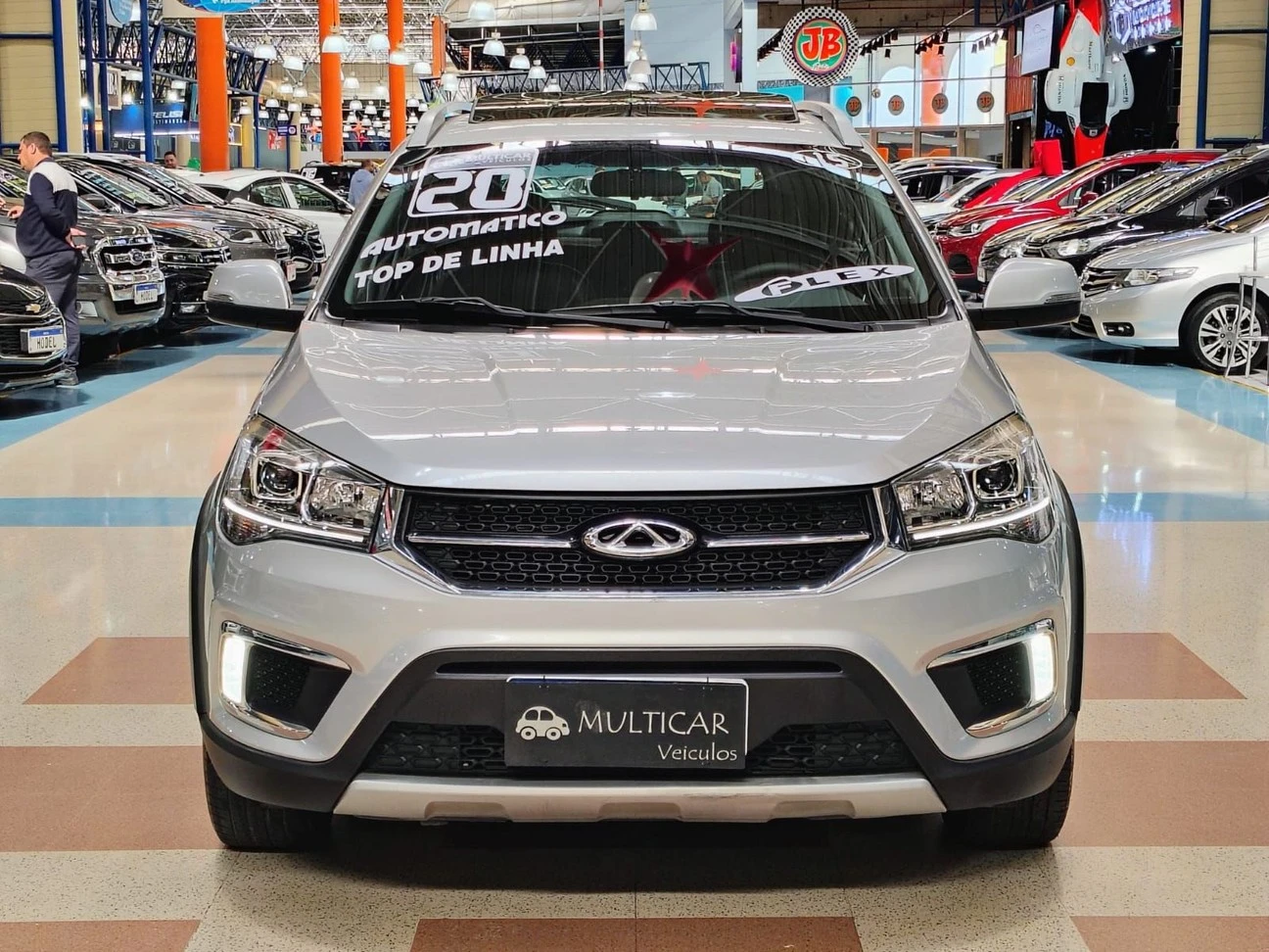 CHERY TIGGO 2