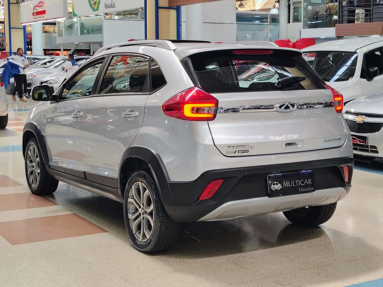 CHERY TIGGO 2