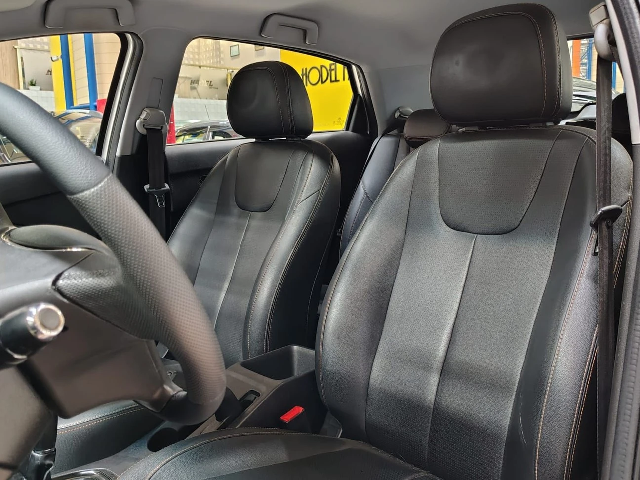 CHERY TIGGO 2