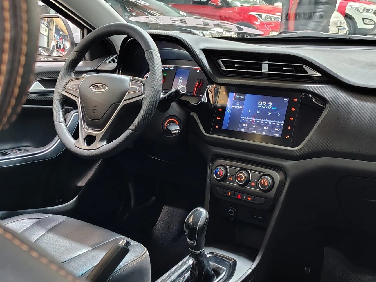 CHERY TIGGO 2