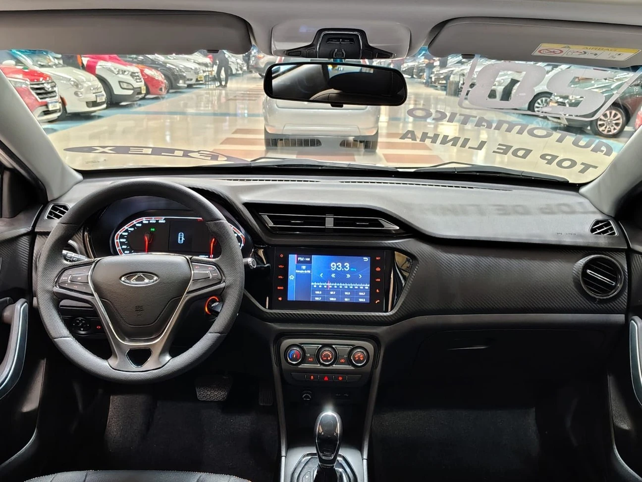 CHERY TIGGO 2