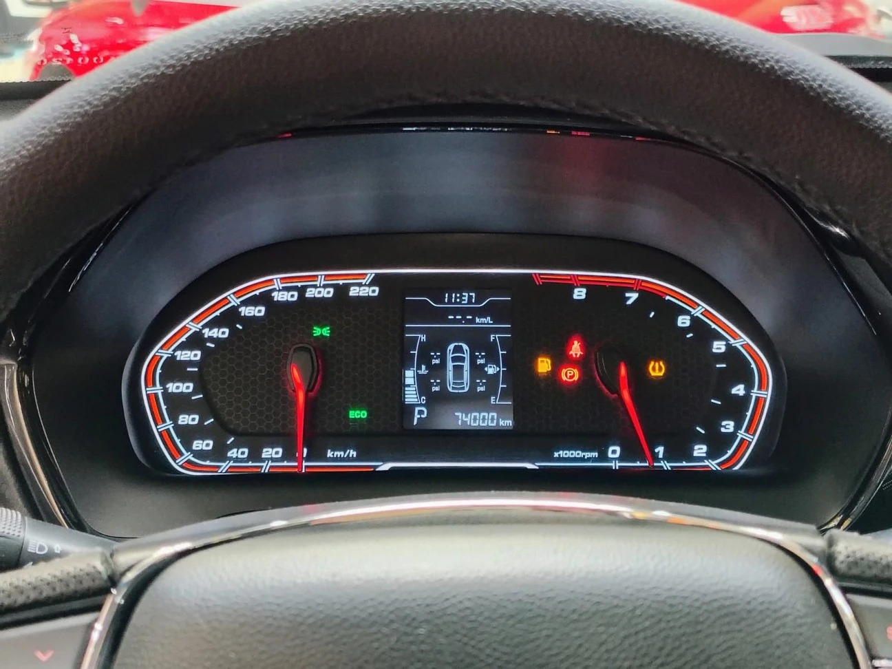 CHERY TIGGO 2