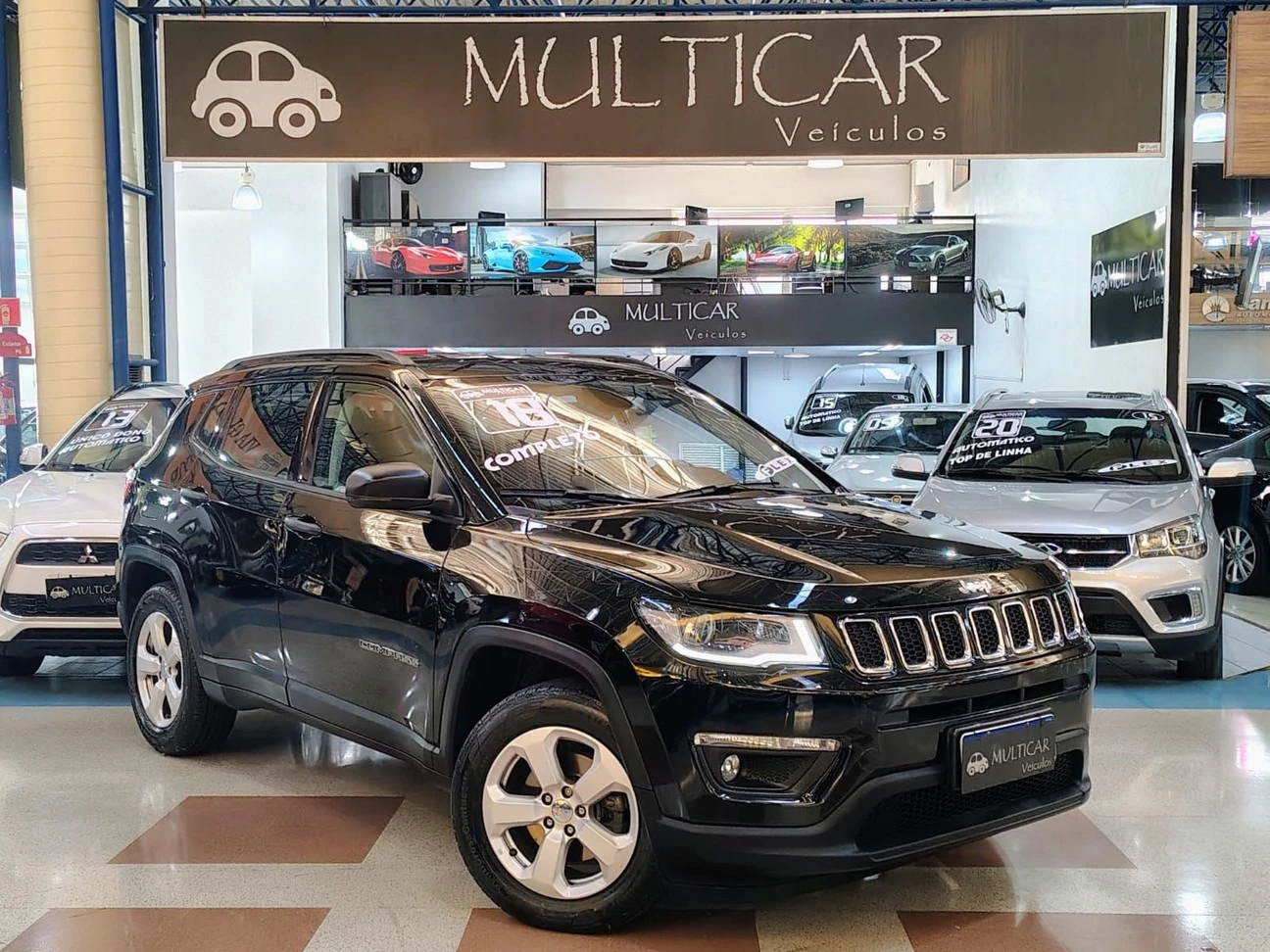 JEEP COMPASS