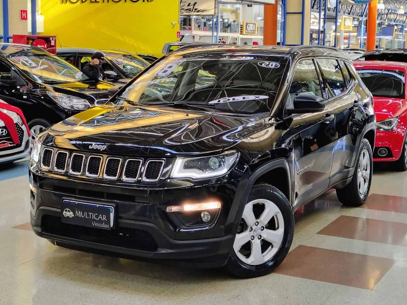 JEEP COMPASS